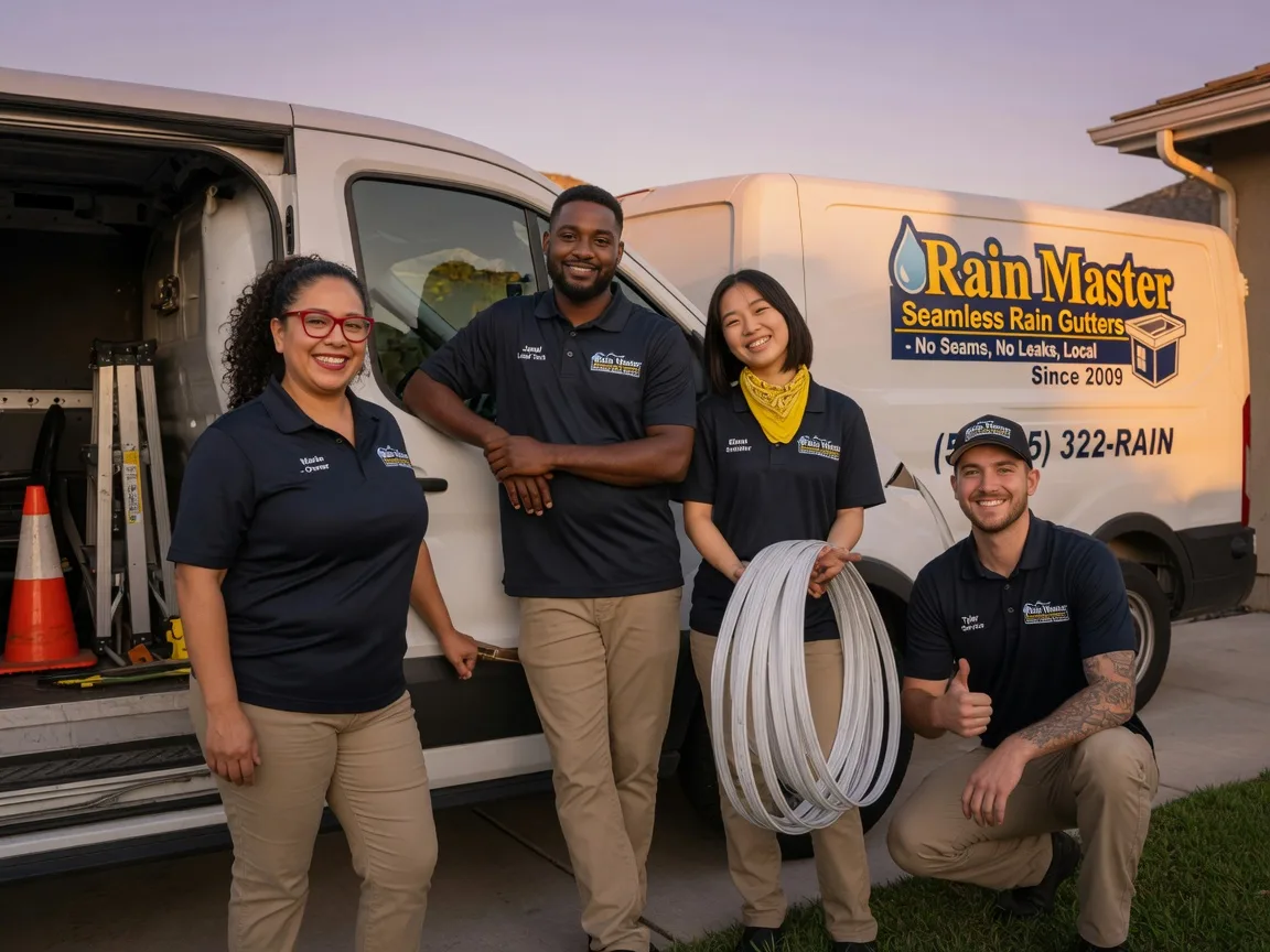 Gutter Installation company in New Haven, VT